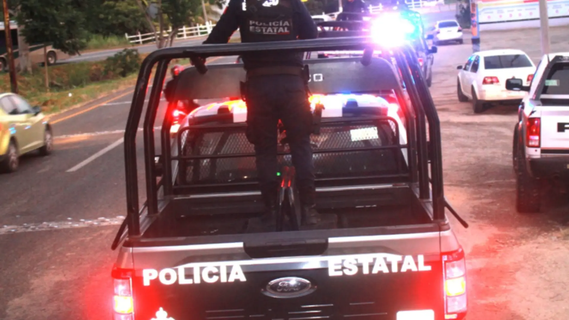 Policía Tabasco